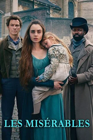 Отверженные постер